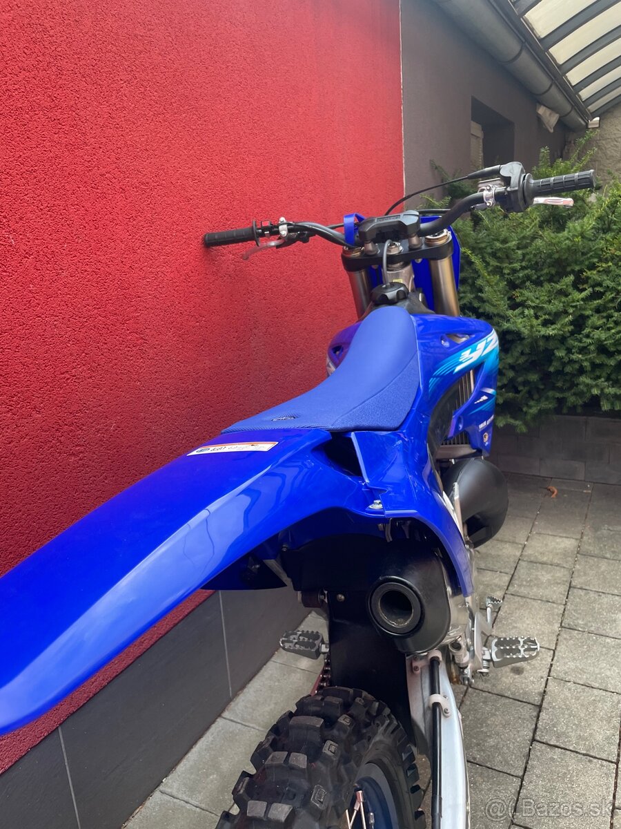 Yamaha yz 125 2026 - 4