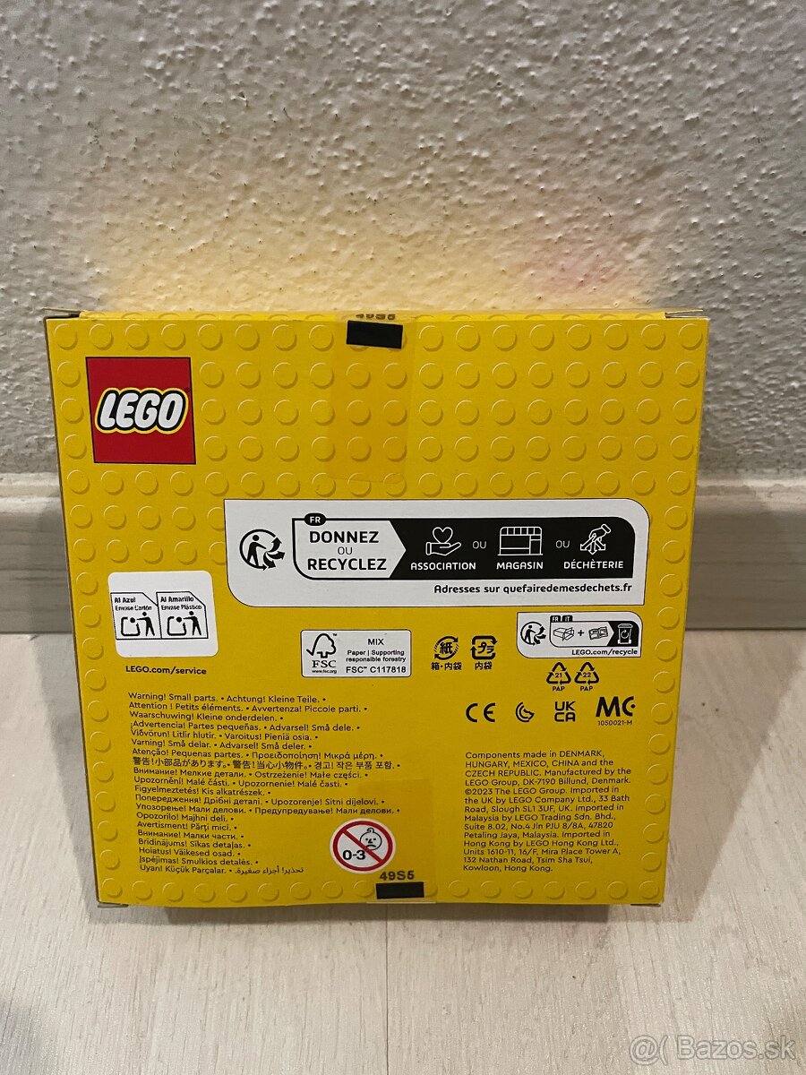 Lego GWP Lietadlo 6629994 - 4
