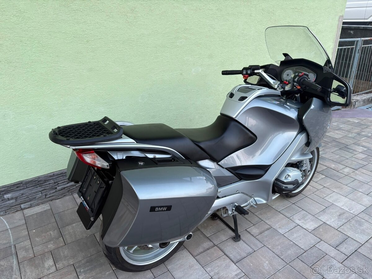 BMW R1200RT - 4