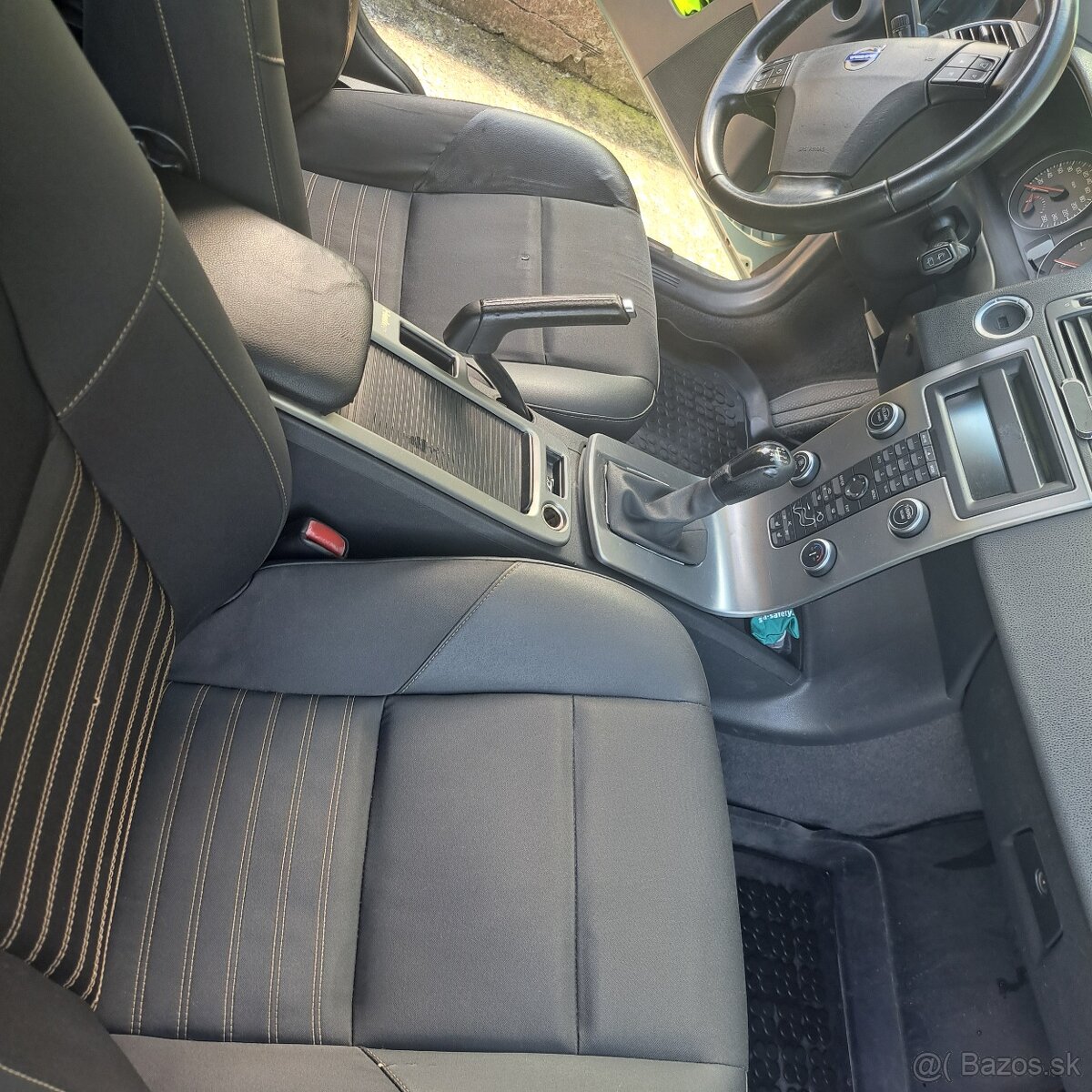 Volvo V50 - 2008 - diesel - 100kw - 4