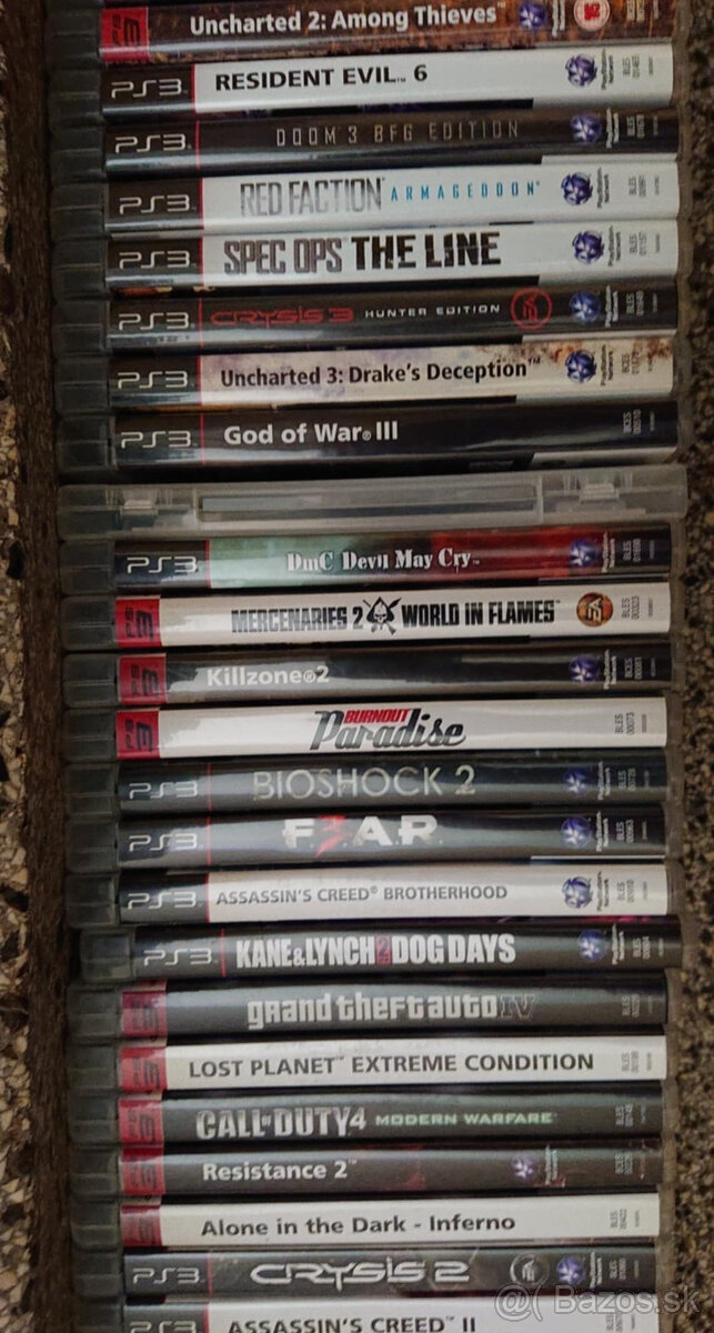 playstation3 / playstation2 - CITAJ TEXT - 4