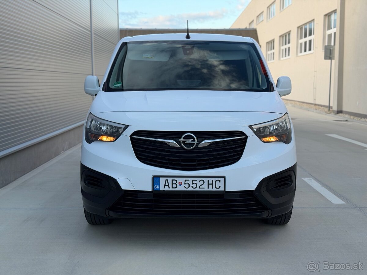Opel Combo XL 1.5 CDTI - 4