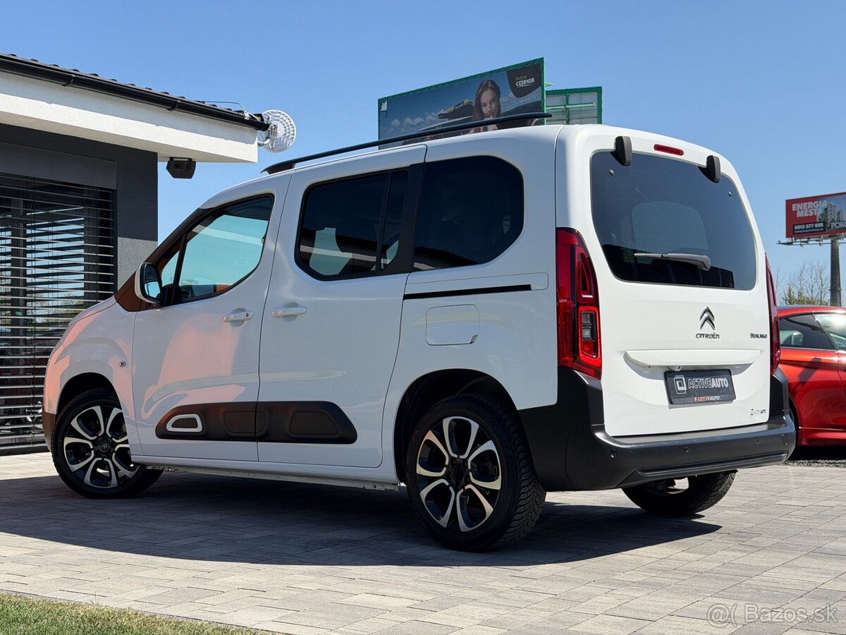 Citroën Berlingo 1.5 BlueHDi A/T - 4