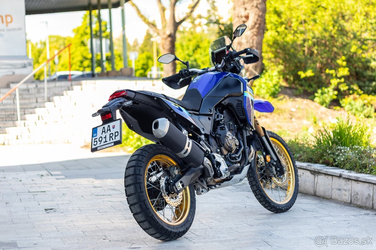 Yamaha Ténéré 700 Extreme 2024