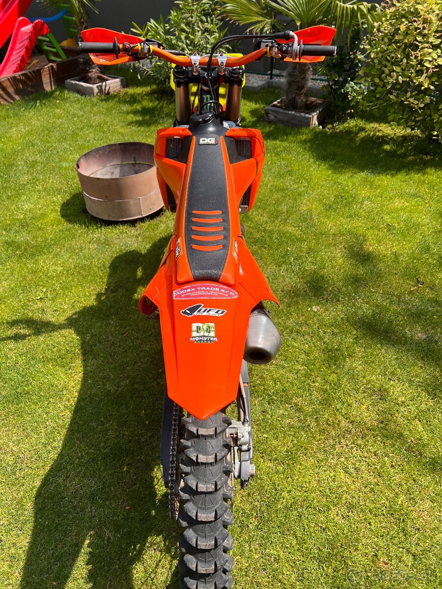 KTM 450 SX-F