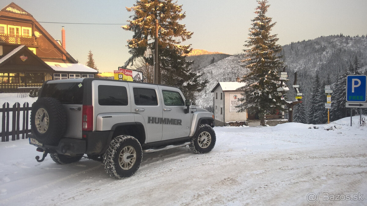 HUMMER H3