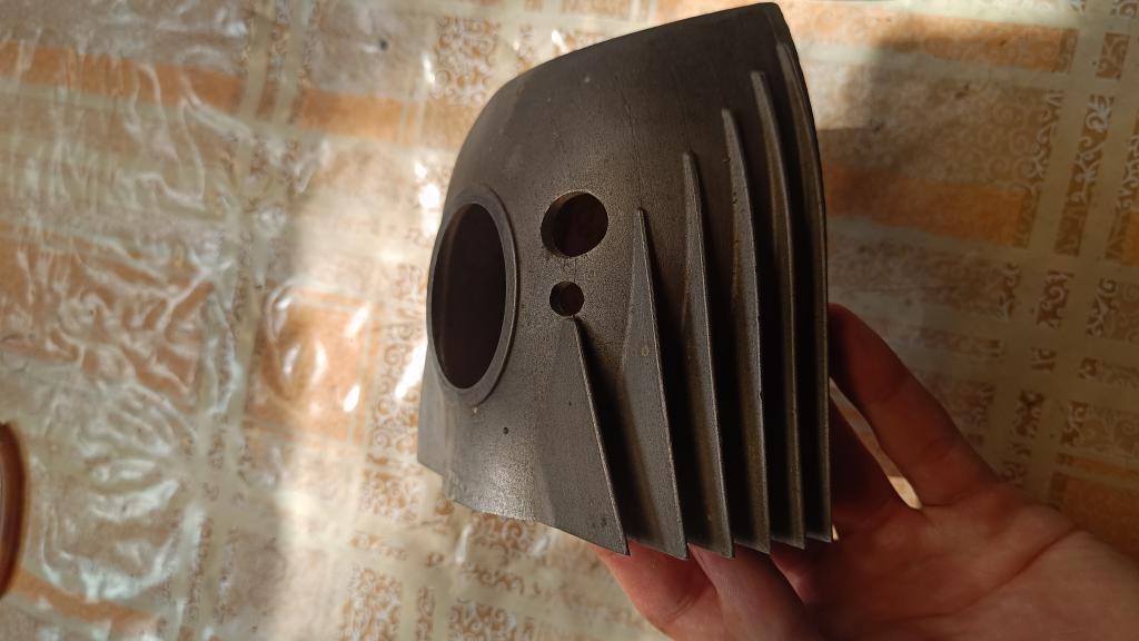 Kryt karburátora jawa 250 - 4