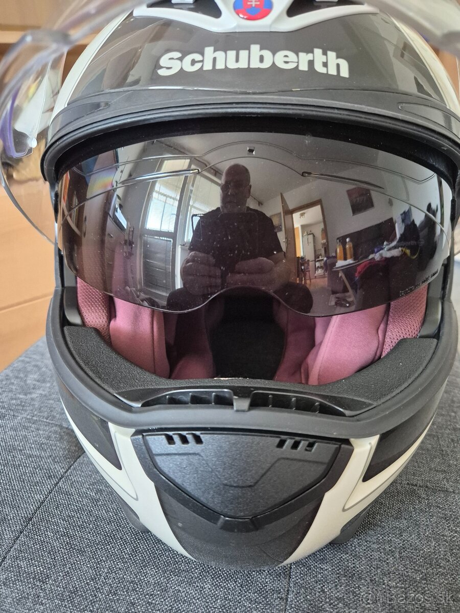 Schuberth prilba c3 pro - 4