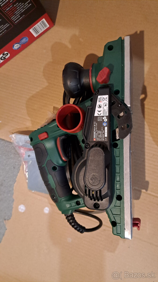 hoblík Parkside 220V PEH 30 C3 - 4