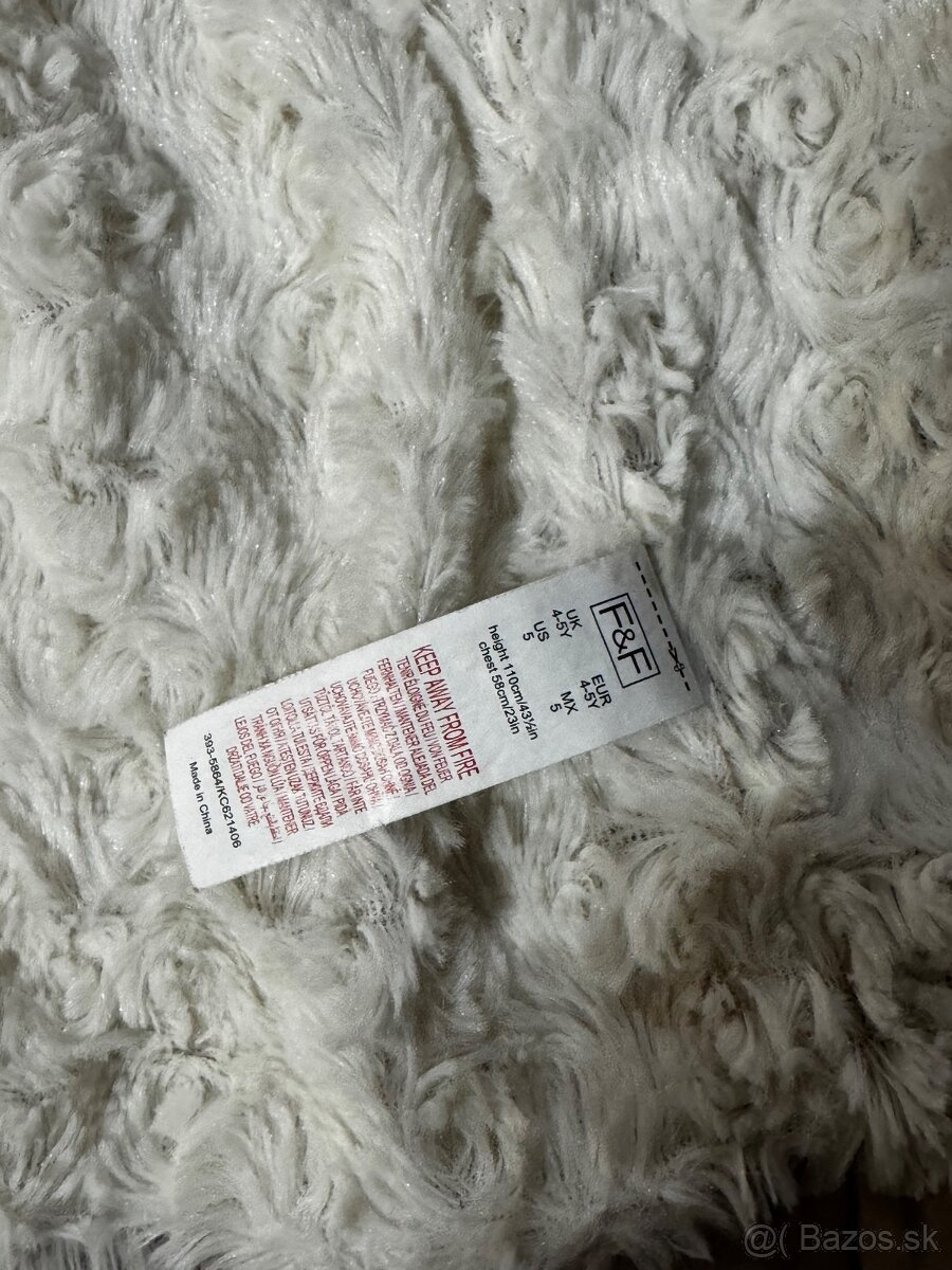 Predám detské zimné oblečenie na vek 3 - 4 roky - 4