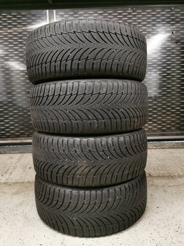 Nexen Winguard 225/50 R17 98V zimné pneumatiky - 4