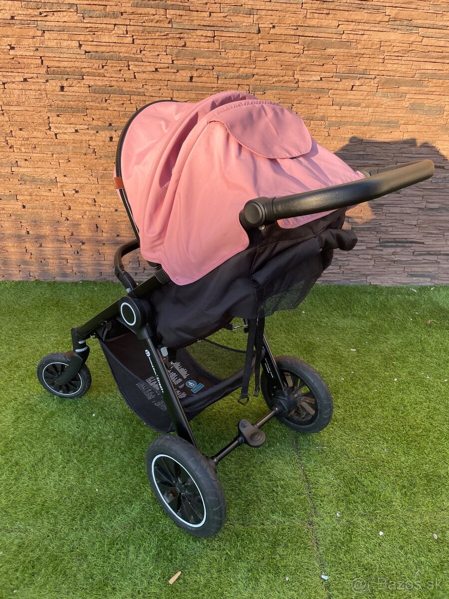 Športový kočík PETITE@MARS - 4