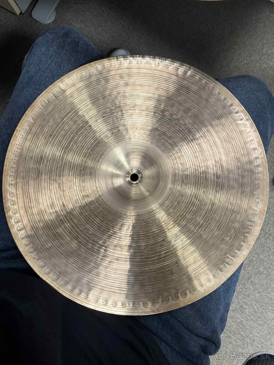 PAISTE 2002 BIG BEAT HIHAT 15” - 4