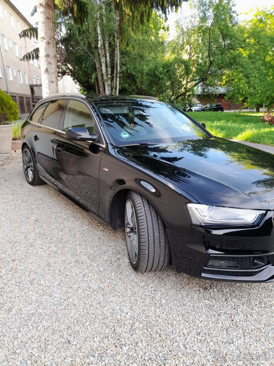 Audi A4 B8,5 3.0 TDI S-tronic - 4