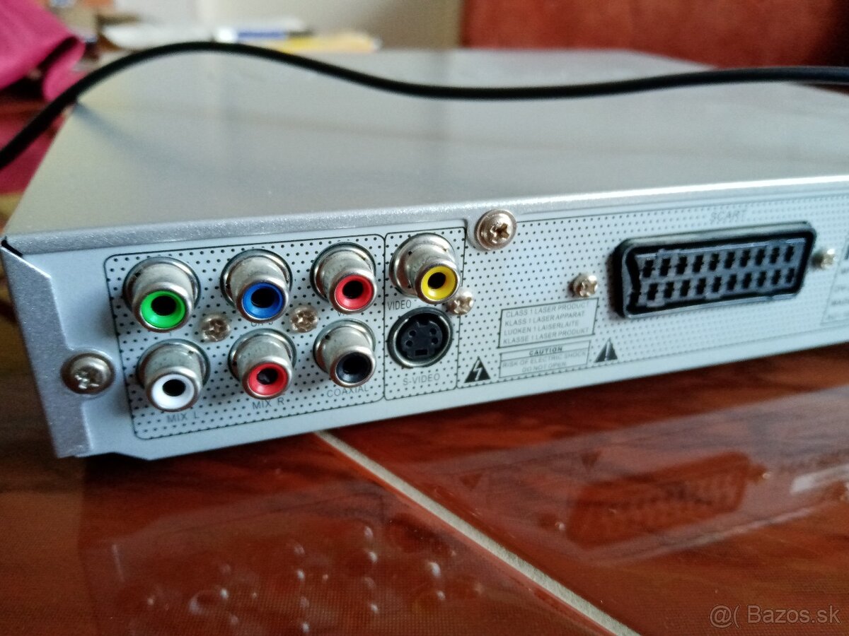 Hyundai DVD prehrávač k oprave/na diely - 4