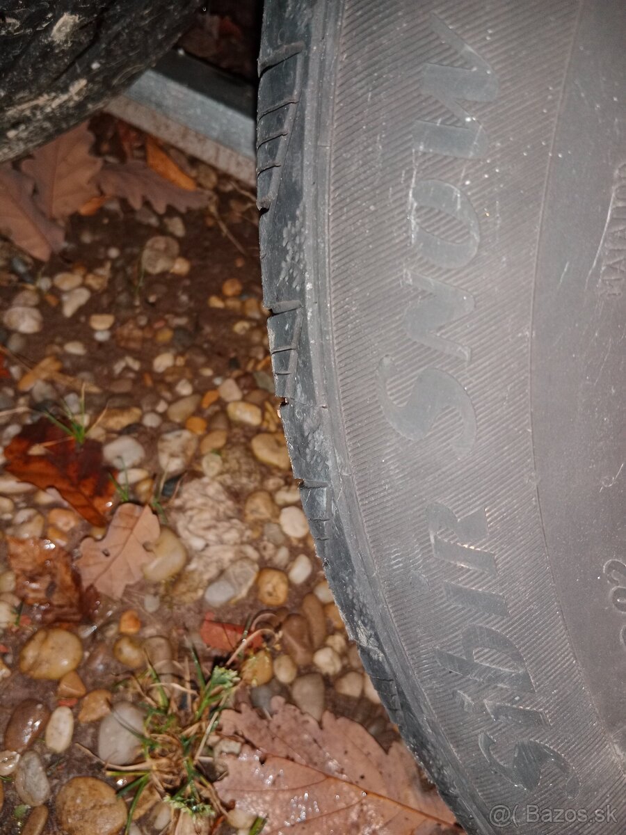 Zimné pneumatiky 195/65 r15 - 4