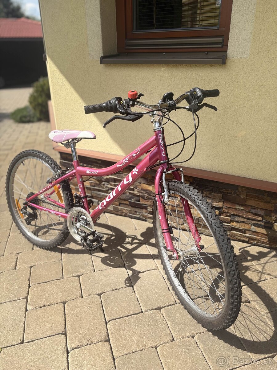 Dievčenský Bicykel - 4