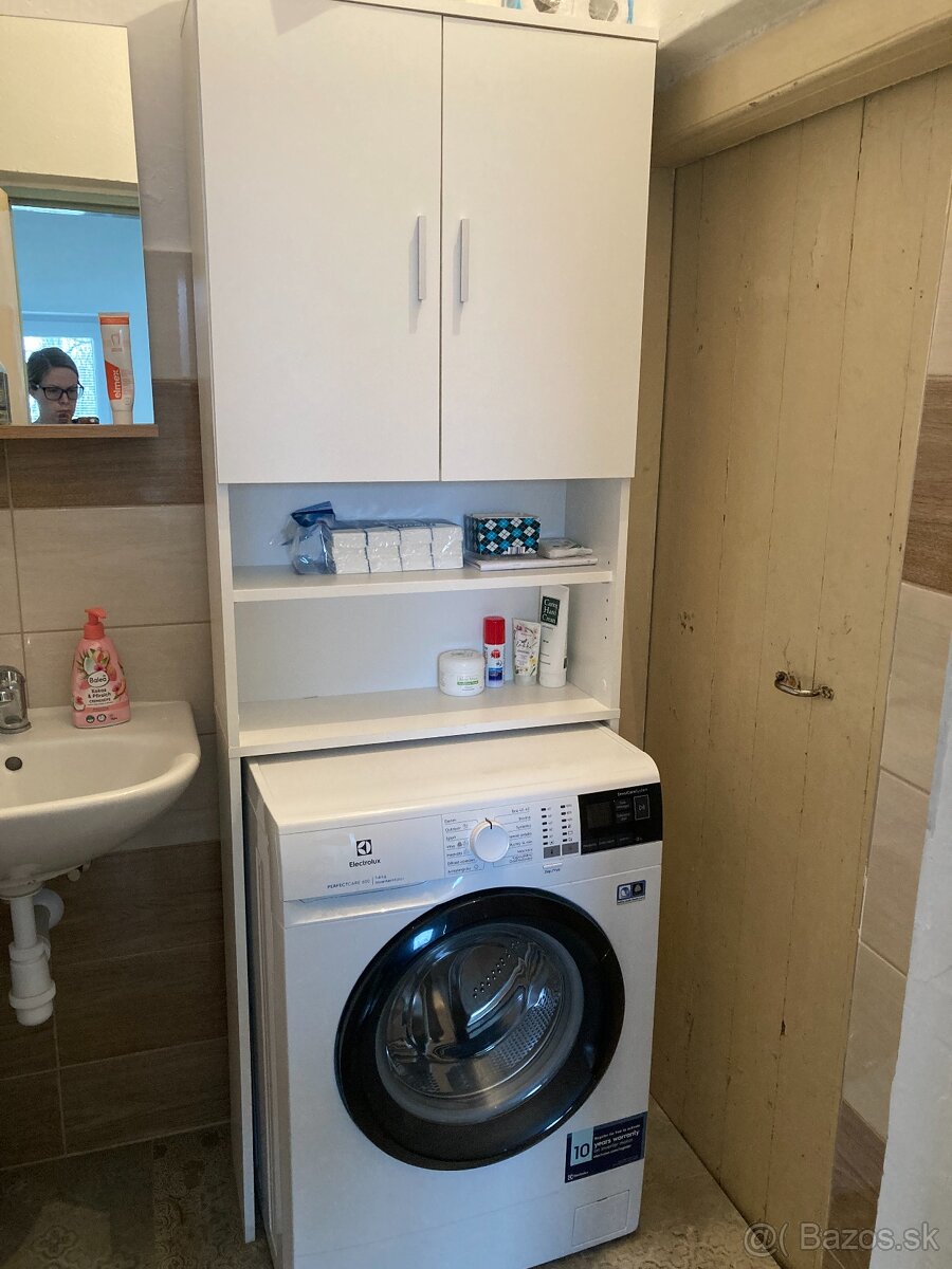 Úzka práčka Electrolux PerfectCare 600 EW6S426BCI - 4