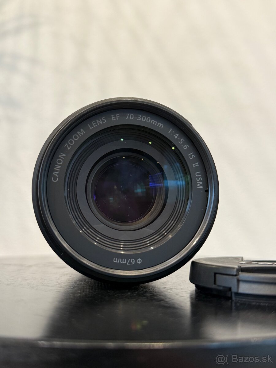 Canon 70-300mm - 4