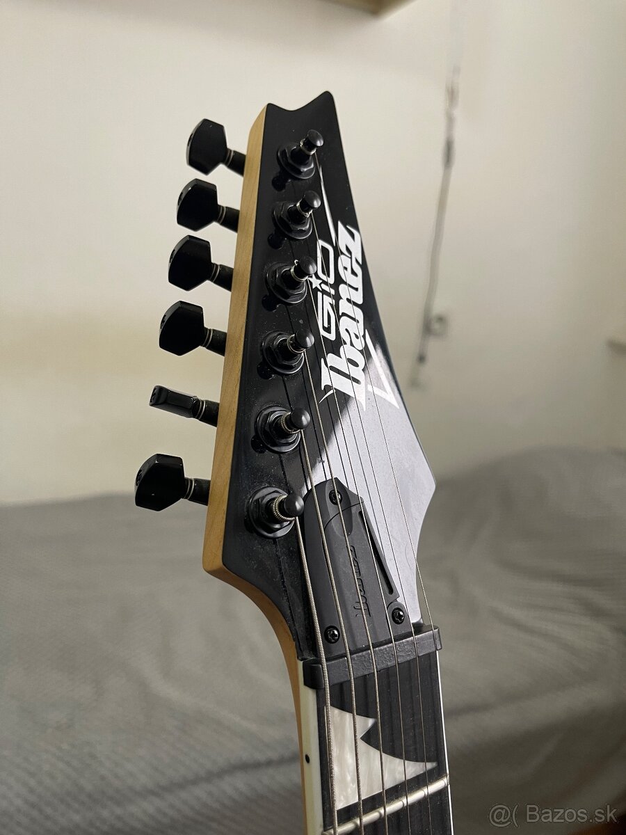 Predávam gitaru Ibanez GIO GRG121DX - 4
