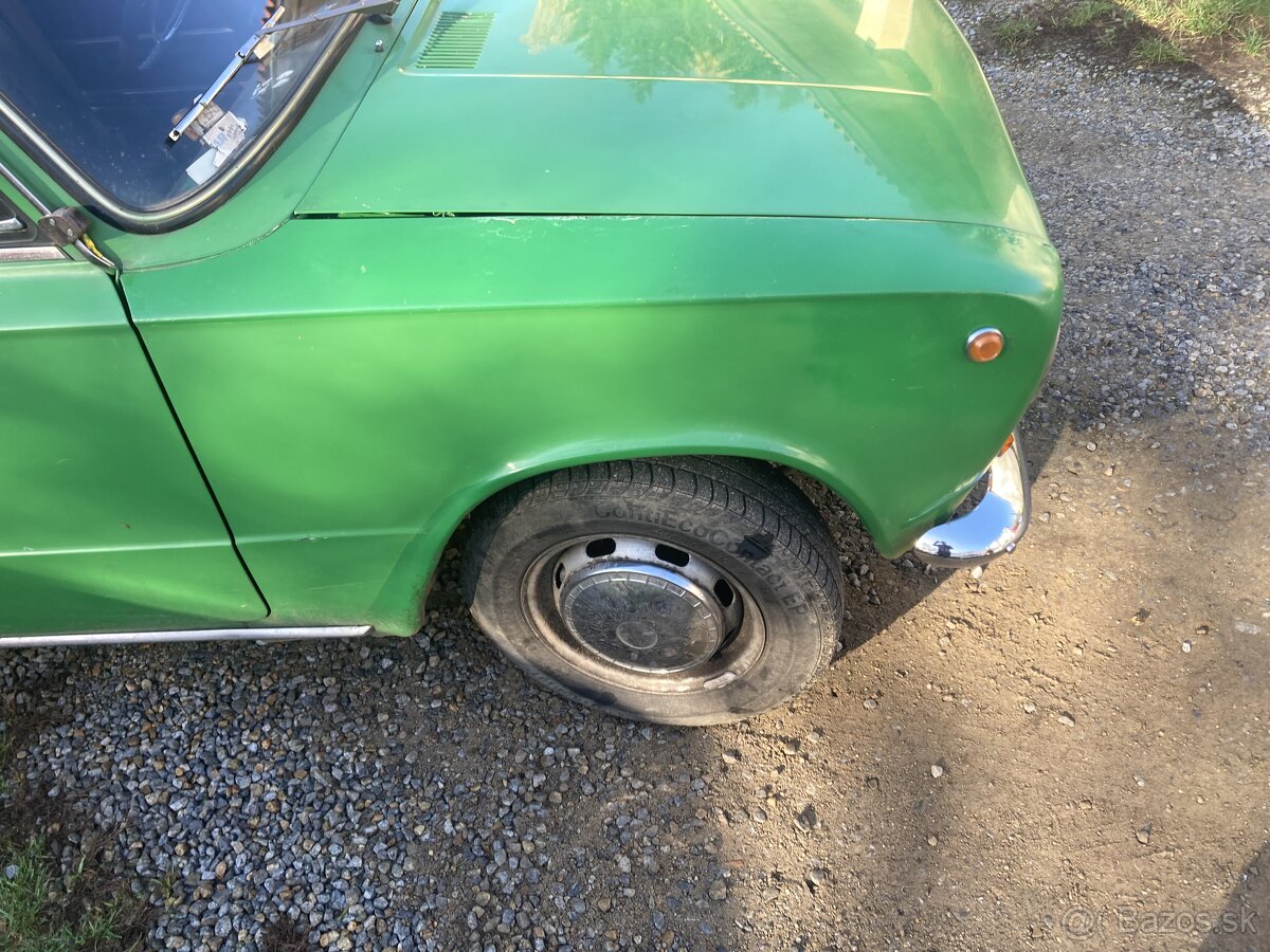 Vaz 2101 Lada. STK do 10.11.2027 - 4