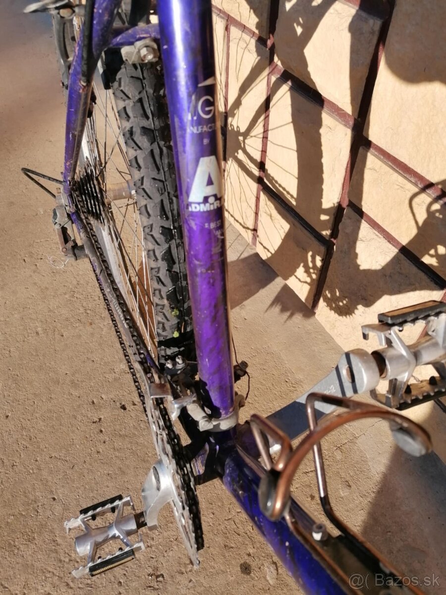 Horský bicykel Admiral - 4