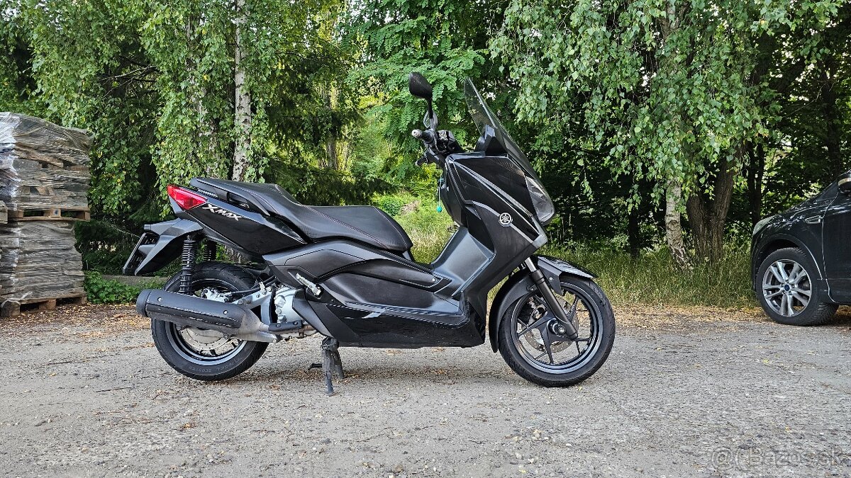 Yamaha X-MAX 250 ABS r.v. 2016 - 4