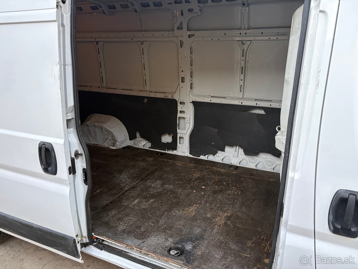 Fiat ducato L3h2 2019 - 4