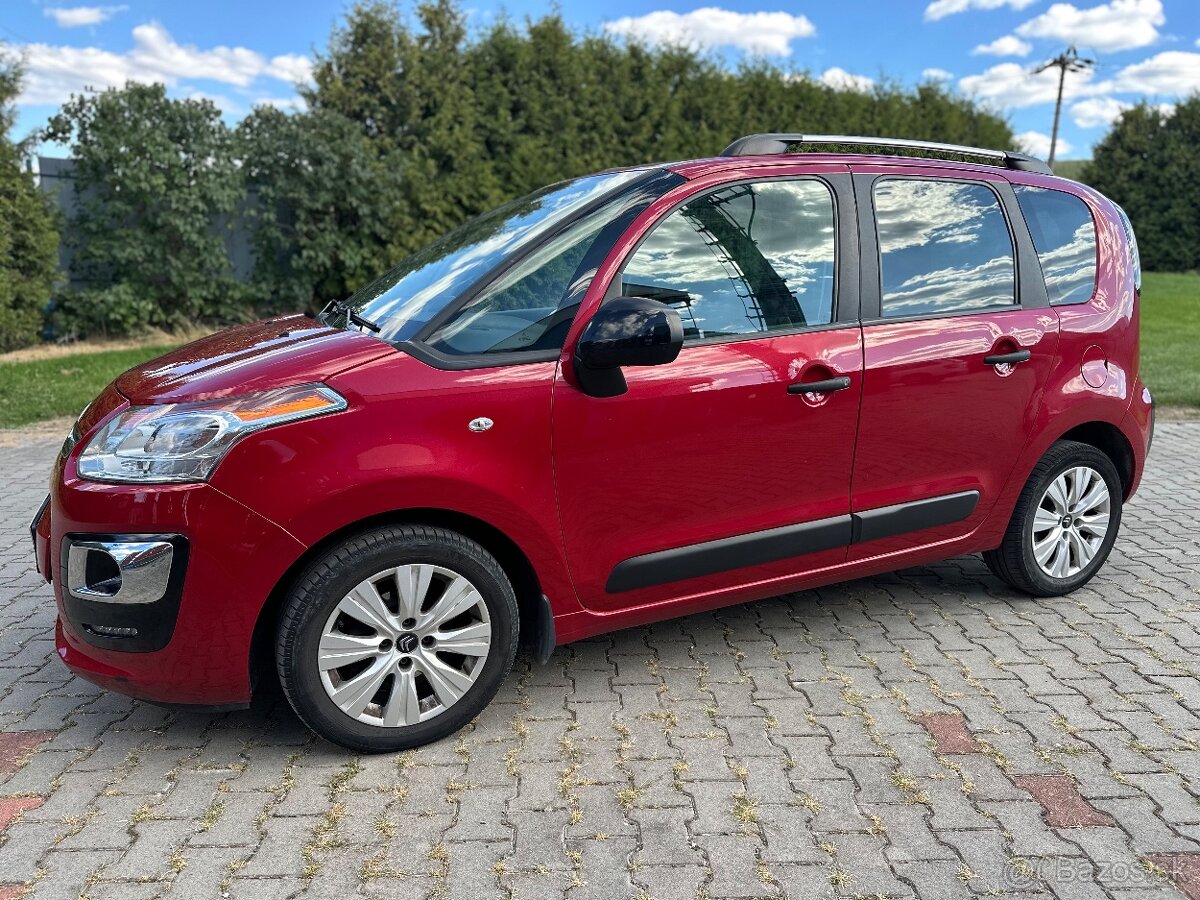 Citroën C3 Picasso 1,6 HDi - 4