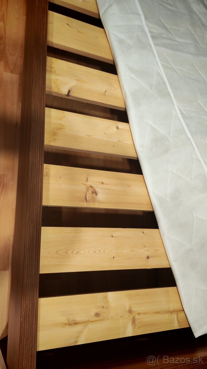 Predám posteľ 120x200 - 4