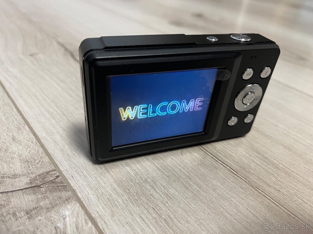 Digitálny fotoaparát - 4