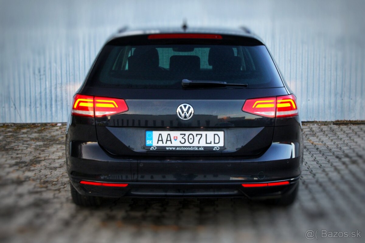 Volkswagen Passat Variant 1.4 TSI BMT - 4