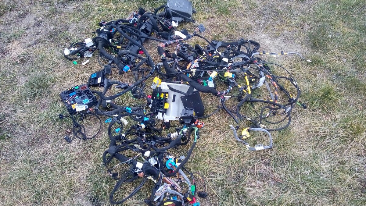 Peugeot 308 sw T9 Kabelaz - 4