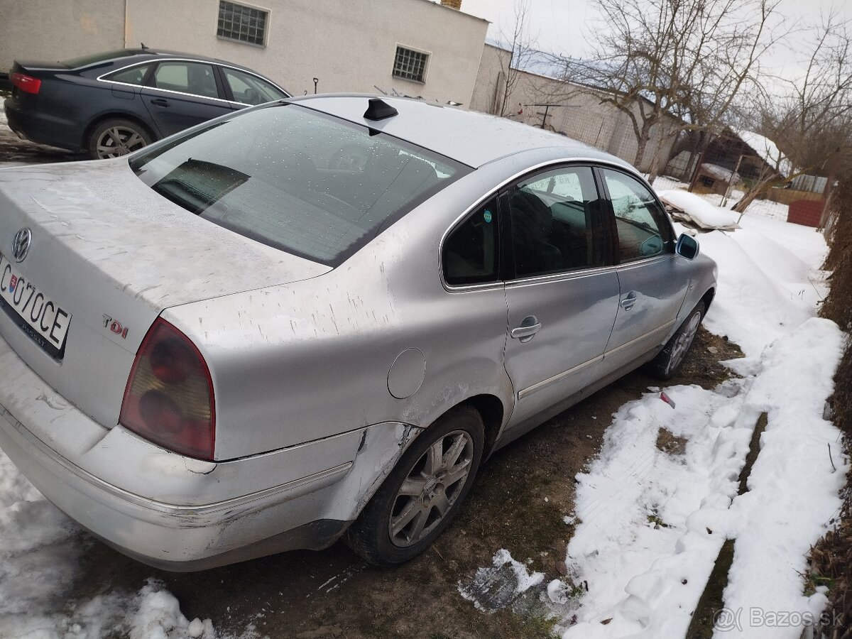 Passat B5 - 4