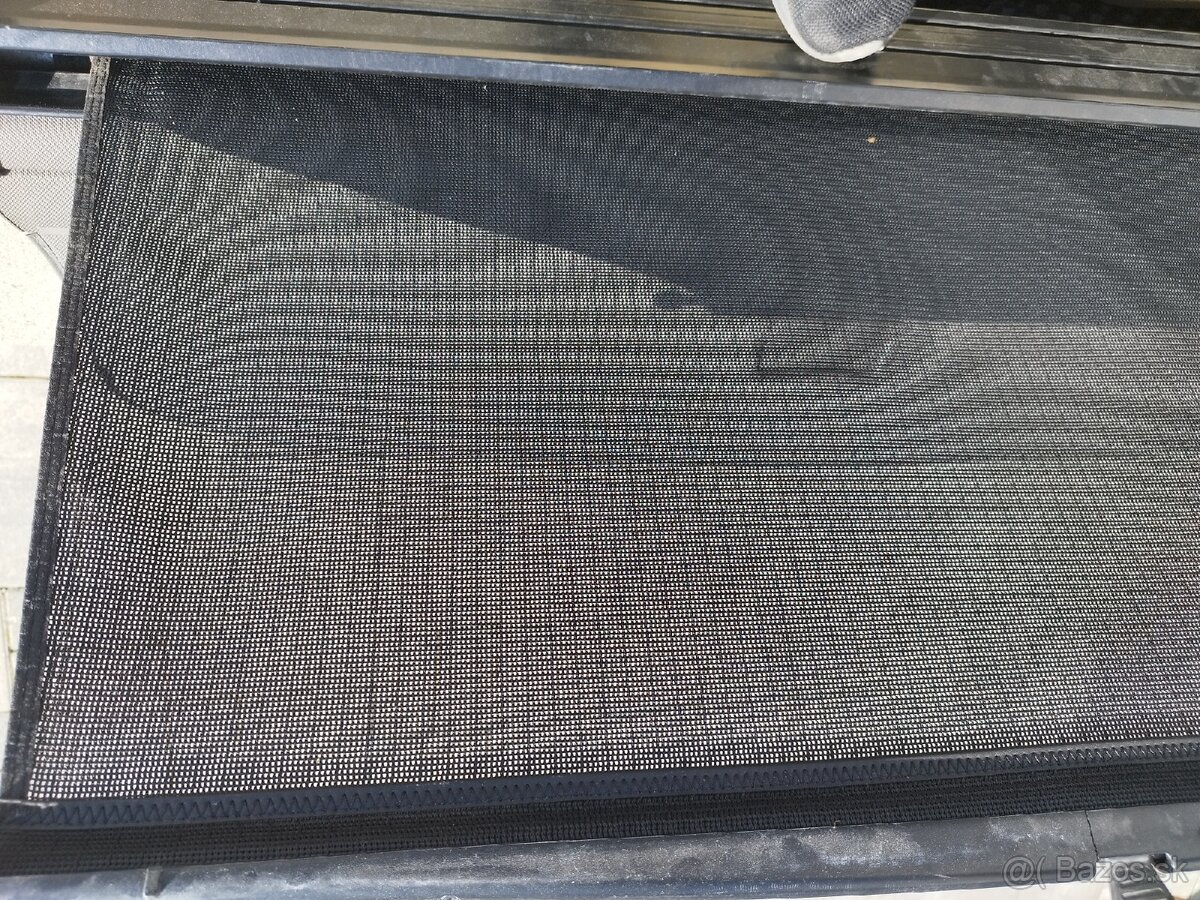 Roleta kufra Audi A4 B6 - 4