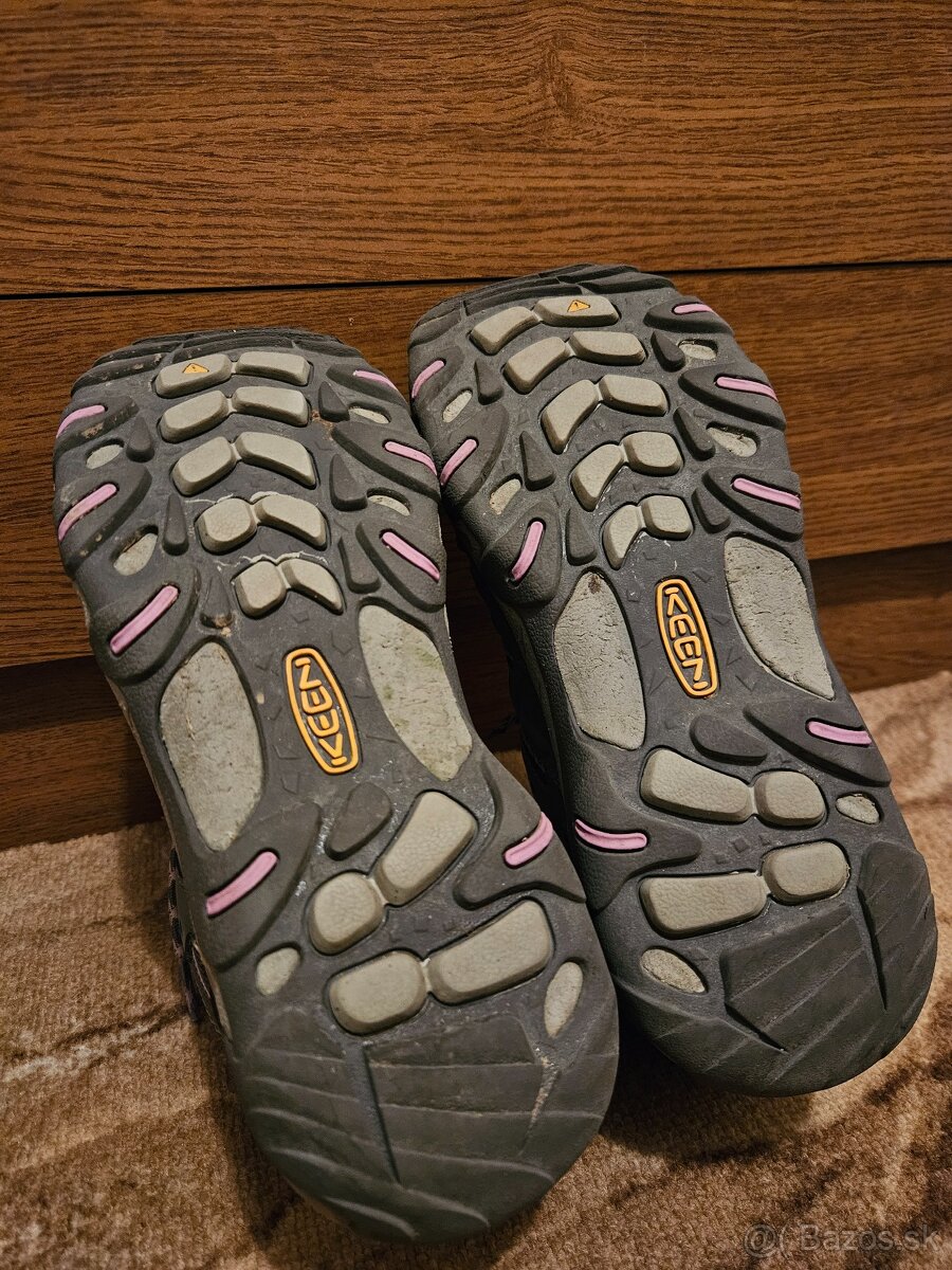 Turistická obuv - 4