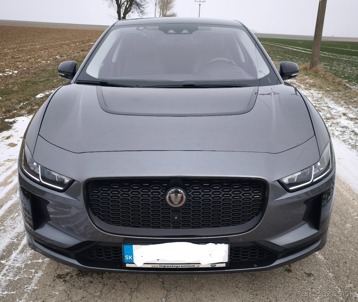 Jaguar I-Pace - 4