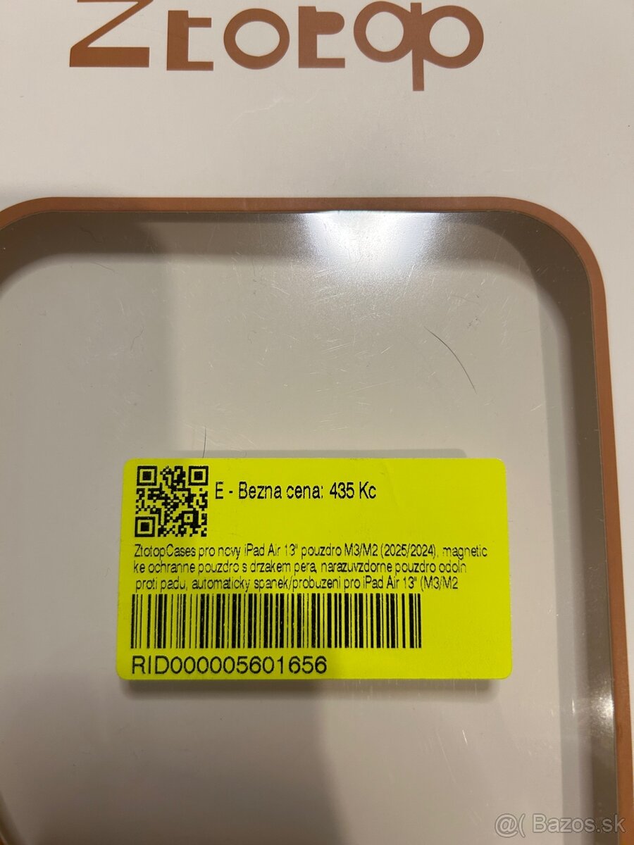 Ochranne puzdro pre ipad air 13 - 4