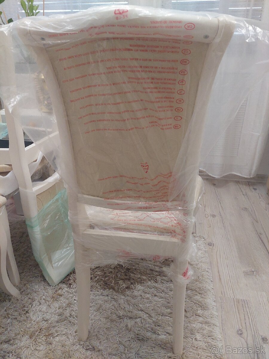 Predám jedálenské stoličky. - 4