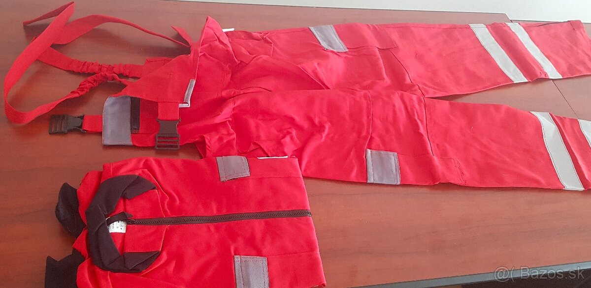 Pracovné oblečenie - 4