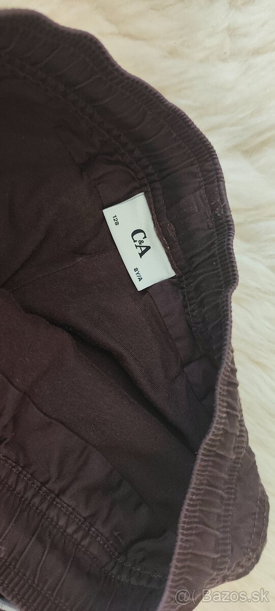 Zateplené nohavice a rifle - 4