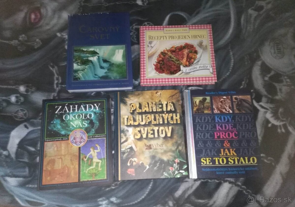 Predam rozne knihy - 4
