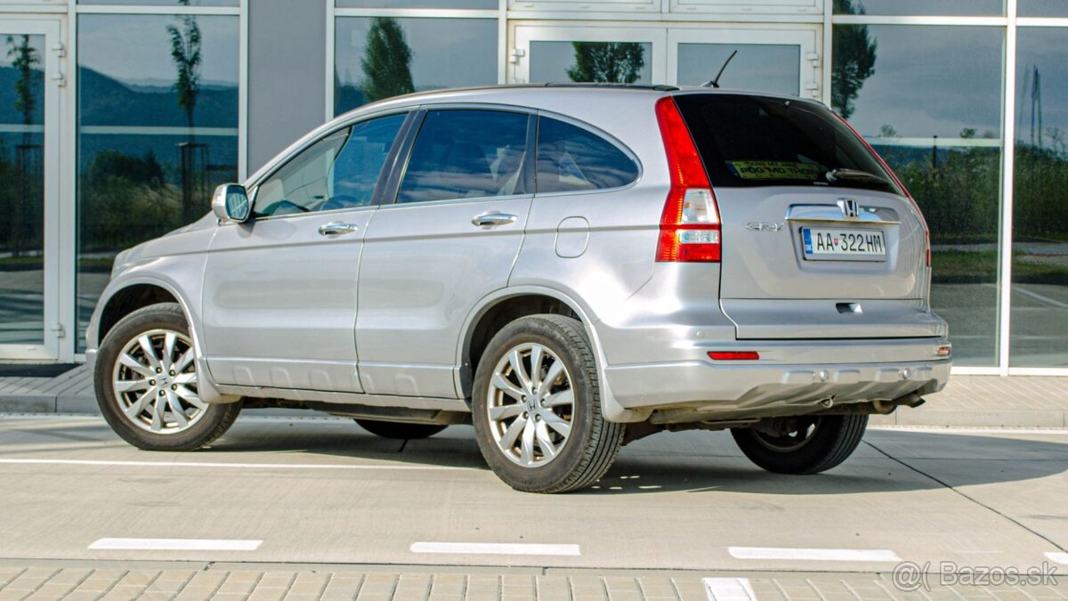 Honda CR-V 2.2 i-DTEC Top Executive - 4