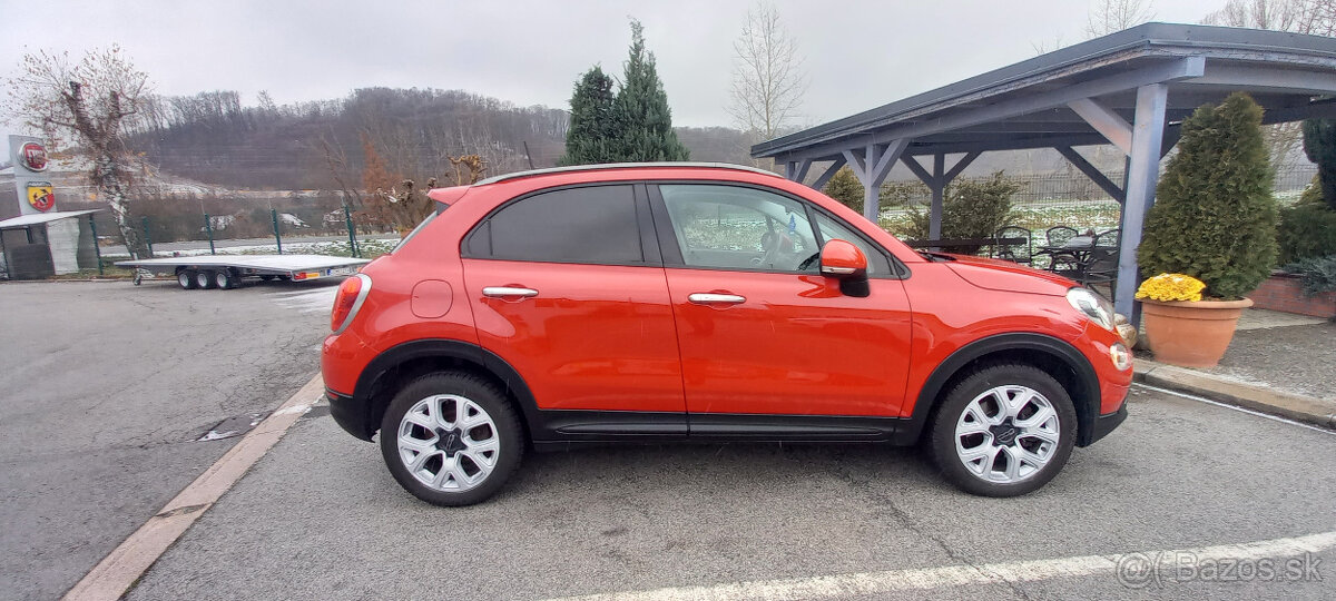 Fiat 500X 2.0 MultiJet Cross 4x4 AT9 - 4