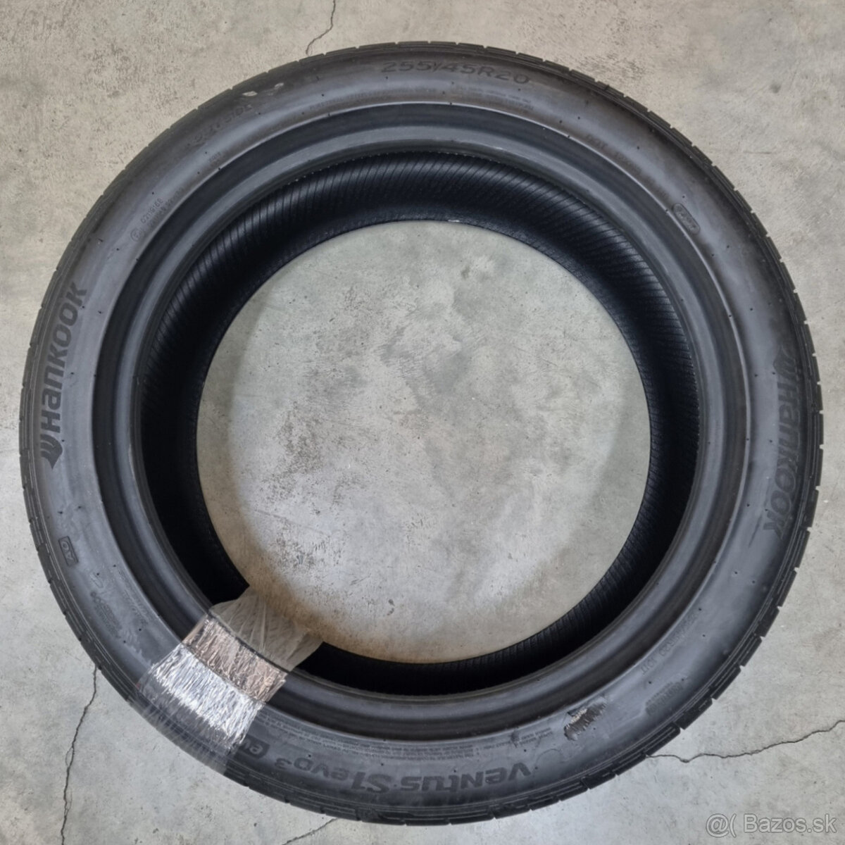 Letné pneumatiky 255/45 R20 HANKOOK - 4