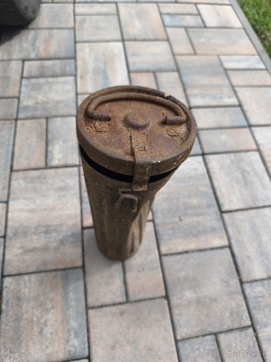 Tubus nébelverfer - 4