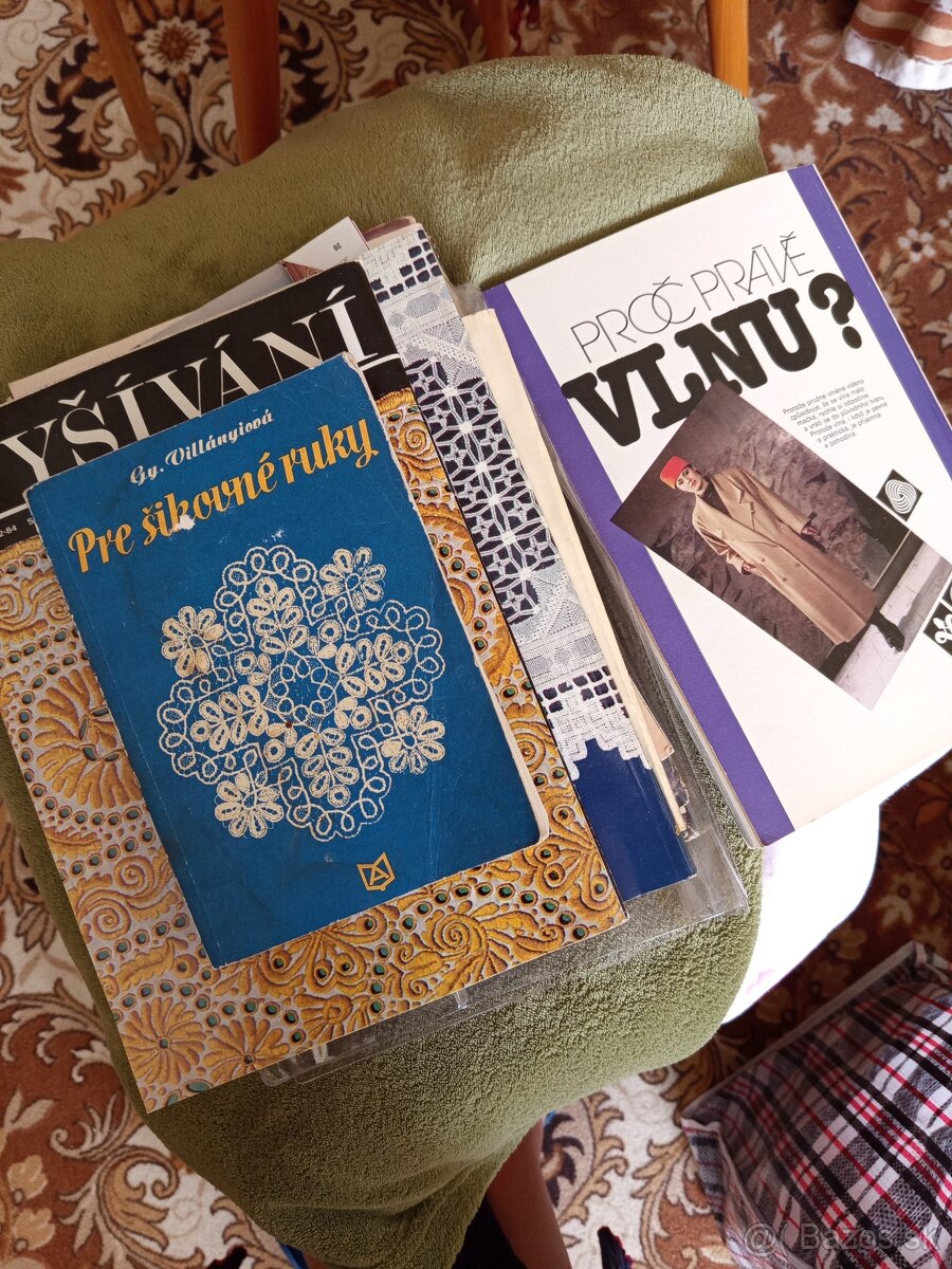 Vyšívanie strikovanie - 4