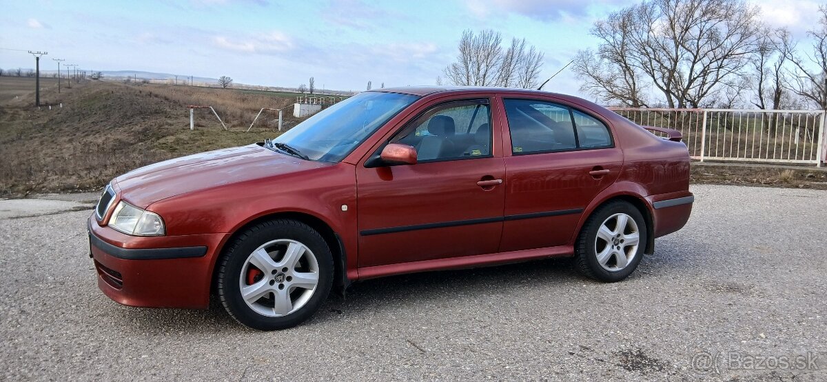 Škoda Octavia 1.9tdi 66kw - 4
