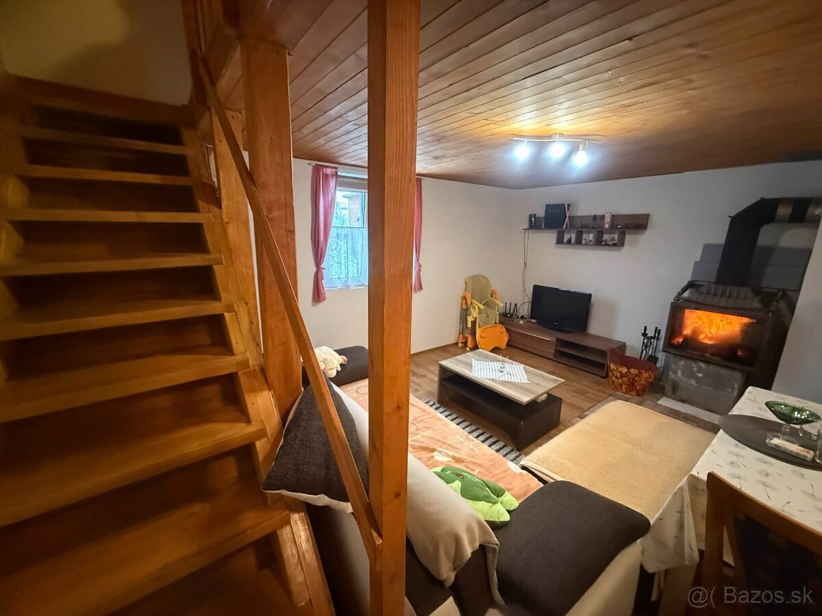 Celoročná chata nad mestom - 4