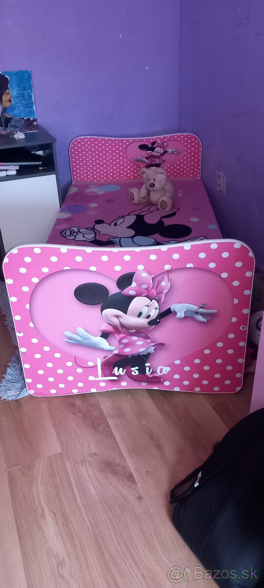 Detská posteľ - 4